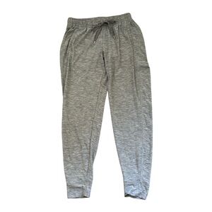 Old Navy Gray Space Dye Breathe On Joggers Size XS